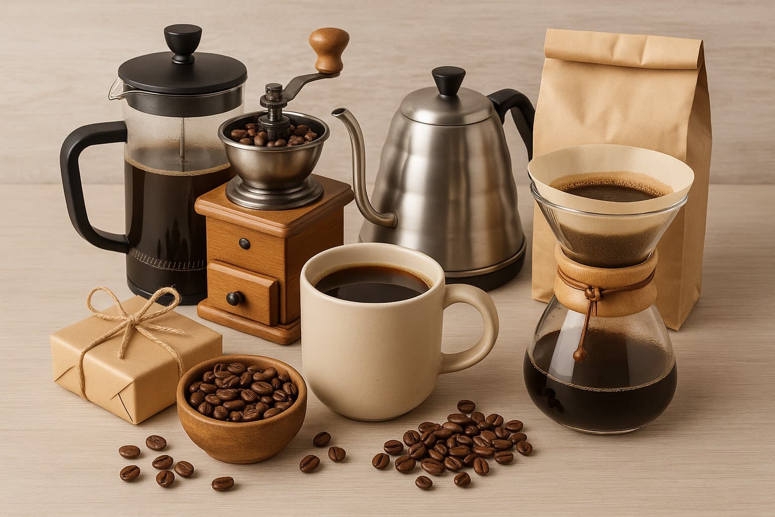 Ultimate Coffee Gift Guide - Gift Ideas for Every Budget